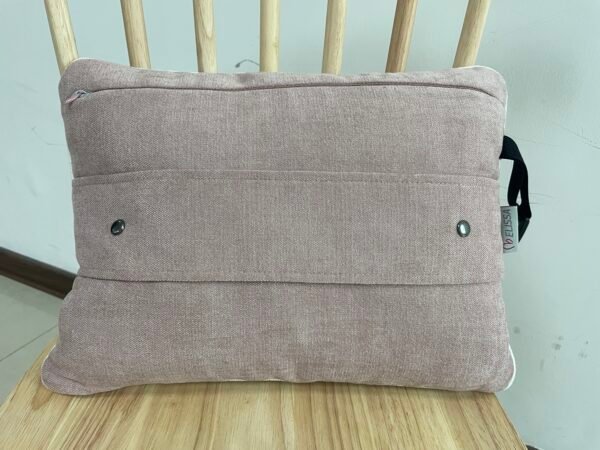 MELISSA Travel Blanket Pillow - 图片 4