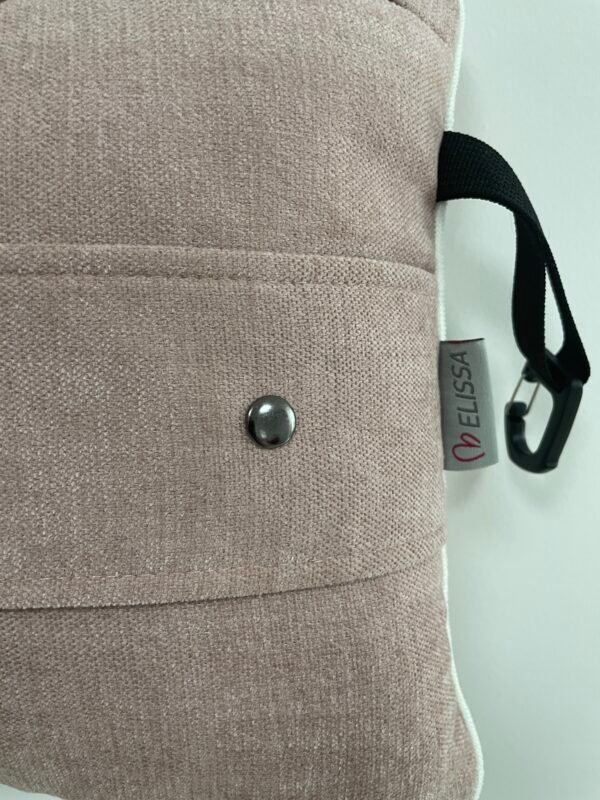 MELISSA Travel Blanket Pillow - 图片 5